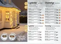 Thansen Lyslenke tilbud