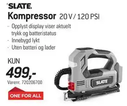 Thansen Kompressor tilbud
