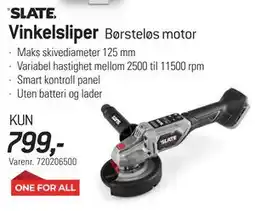 Thansen Vinkelsliper tilbud