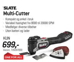 Thansen Multi-Cutter tilbud