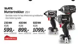 Thansen Muttertrekker tilbud