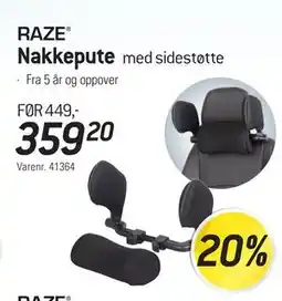 Thansen Nakkepute tilbud