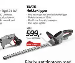 Thansen Hekkeklipper tilbud