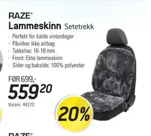 Lammeskinn