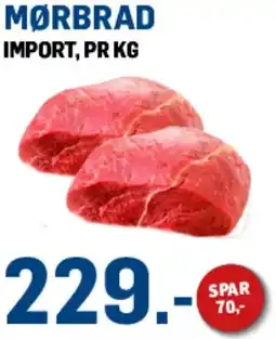 Price Lagerbutikk MØRBRAD tilbud