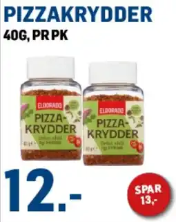 Price Lagerbutikk Pizzakrydder tilbud