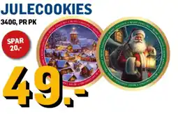 Price Lagerbutikk Julecookies tilbud