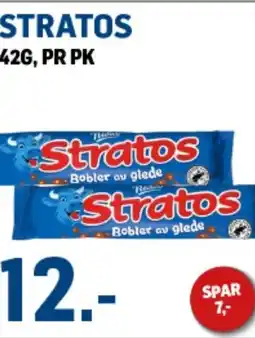 Price Lagerbutikk Stratos tilbud