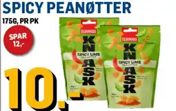 Price Lagerbutikk Spicy peanøtter tilbud