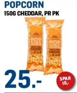 Price Lagerbutikk Popcorn tilbud