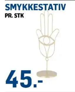 Price Lagerbutikk Smykkestativ tilbud