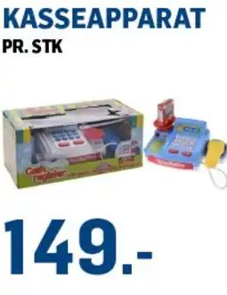 Price Lagerbutikk Kasseapparat tilbud
