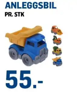 Price Lagerbutikk Anleggsbil tilbud