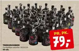 jem & fix TREKKBOMBER tilbud