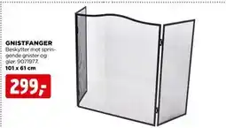 jem & fix GNISTFANGER tilbud