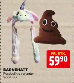 jem & fix BARNEHATT tilbud