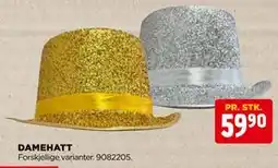 jem & fix DAMEHATT tilbud