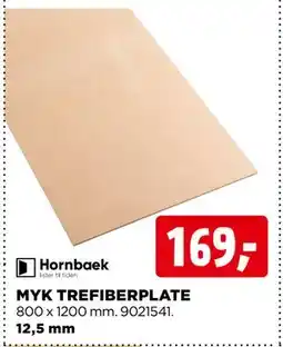 jem & fix MYK TREFIBERPLATE tilbud