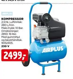 jem & fix KOMPRESSOR tilbud