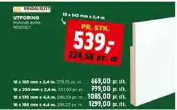 jem & fix UTFORING tilbud