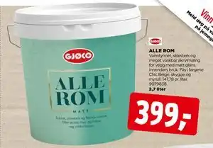 jem & fix ALLE ROM tilbud