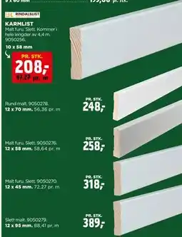 jem & fix KARMLIST tilbud