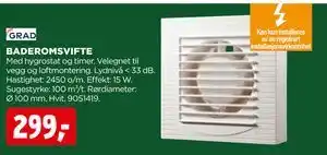 jem & fix BADEROMSVIFTE tilbud