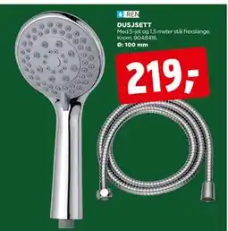 jem & fix DUSJSETT tilbud