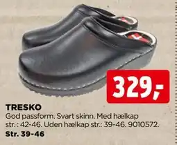 jem & fix TRESKO tilbud