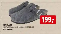 jem & fix TØFLER tilbud