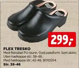 jem & fix FLEX TRESKO tilbud