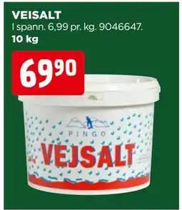 jem & fix VEISALT tilbud