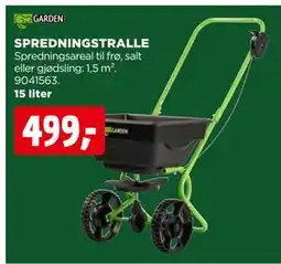 jem & fix SPREDNINGSTRALLE tilbud