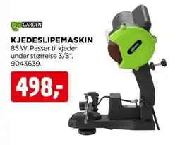 jem & fix KJEDESLIPEMASKIN tilbud