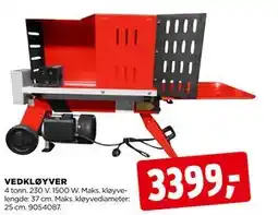 jem & fix VEDKLØYVER tilbud