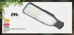 Jula Smart valg anslut.. lysarmatur til utendørs bruk, led 5200 lm, 50 w, ip65 tilbud