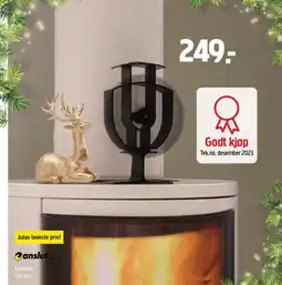 Jula Anslut.. ovnsvifte 015-305 tilbud