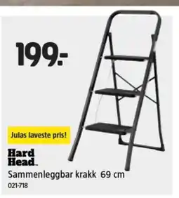 Jula Sammenleggbar krakk tilbud