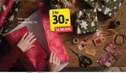 Jula OBright... Julepapir tilbud