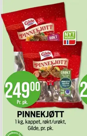 PINNEKJØTT