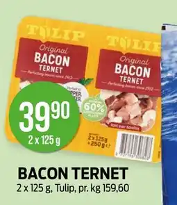 Kiwi BACON TERNET tilbud