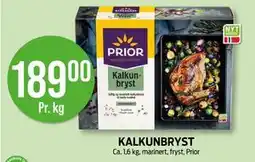 Kiwi KALKUNBRYST tilbud