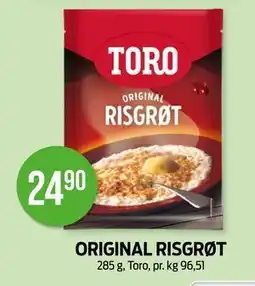 Kiwi ORIGINAL RISGRØT tilbud