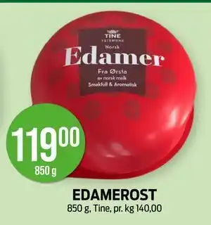 Kiwi EDAMEROST tilbud