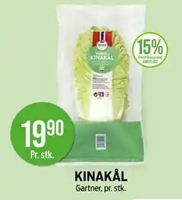 Kiwi KINAKÅL tilbud