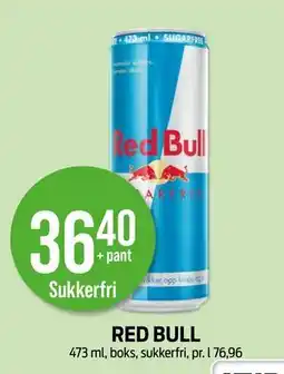 Kiwi RED BULL tilbud