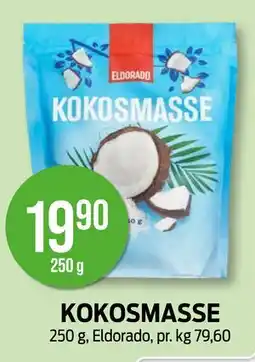 Kiwi KOKOSMASSE tilbud