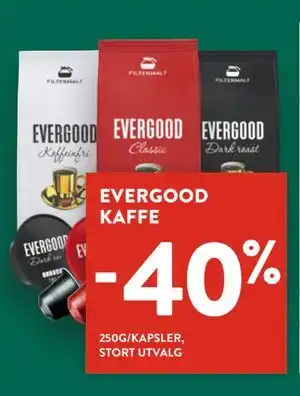 EVERGOOD KAFFE