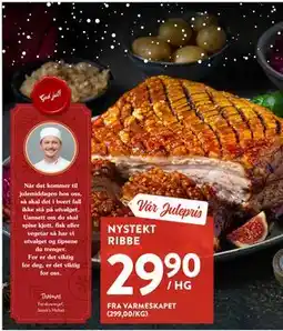 Jacobs NYSTEKT RIBBE tilbud