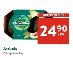 Jacobs Avokado tilbud